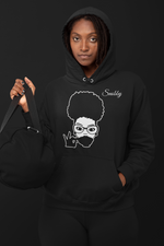 Load image into Gallery viewer, Naturally SNOBBY Hoodie
