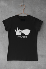 Load image into Gallery viewer, SNOBBY Logo Tea
