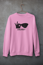 Load image into Gallery viewer, SNOBBY Logo Pullover
