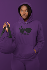 Load image into Gallery viewer, SNOBBY Logo Hoodie
